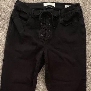 Black pacsun jeans